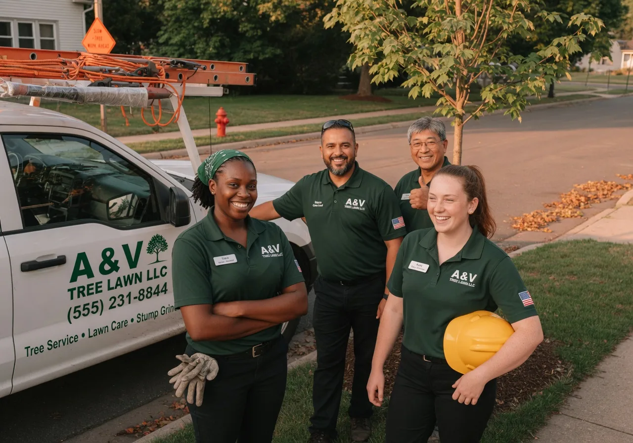 Tree Service company in Letona, AR