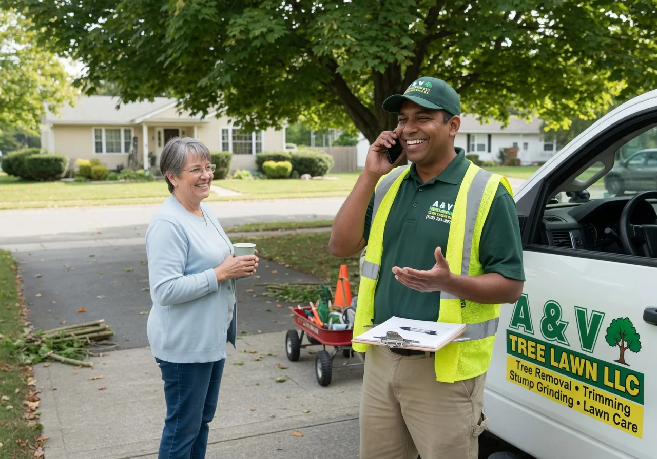 Tree Service Letona, AR FAQs